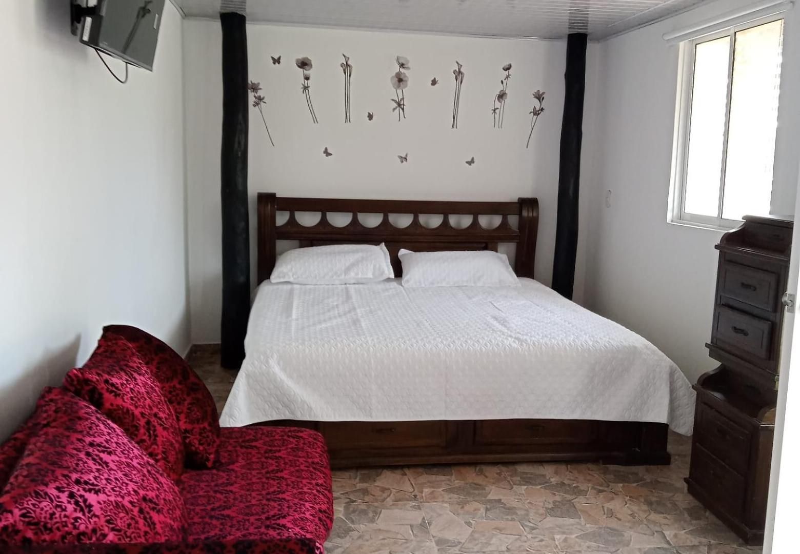 Apartamento Dulce Barú *