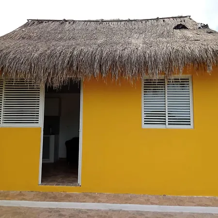 Apartamento Dulce Barú Cartagena